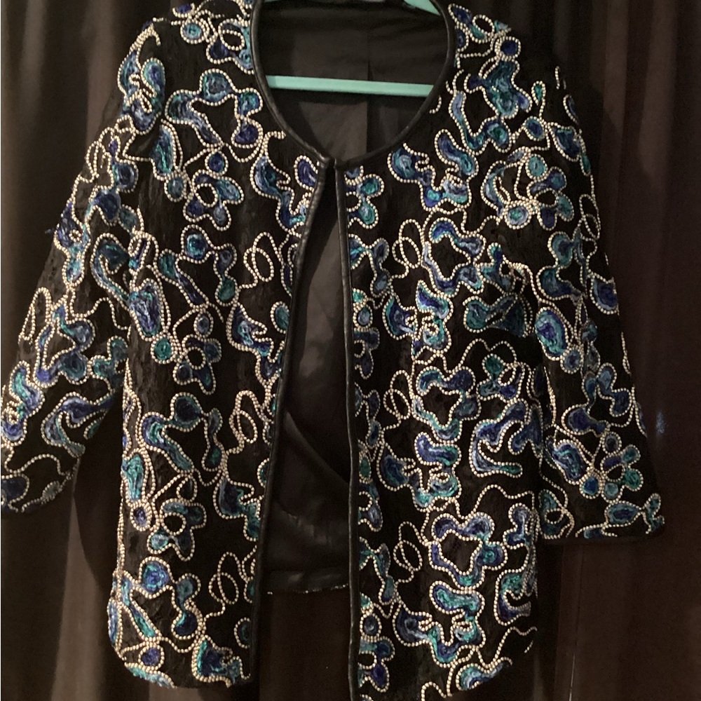 Dennis by Dennis basso jacket